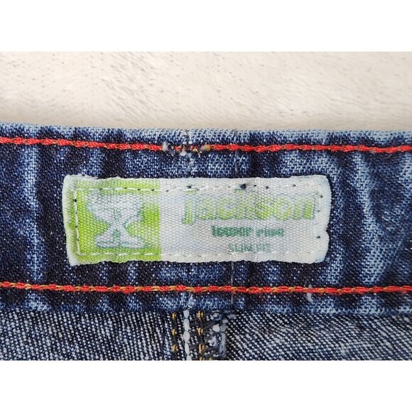 Wrangler Twenty X Jackson Lower Rise Slim Fit Women Jeans Measures W29" x 32" - Picture 12 of 14